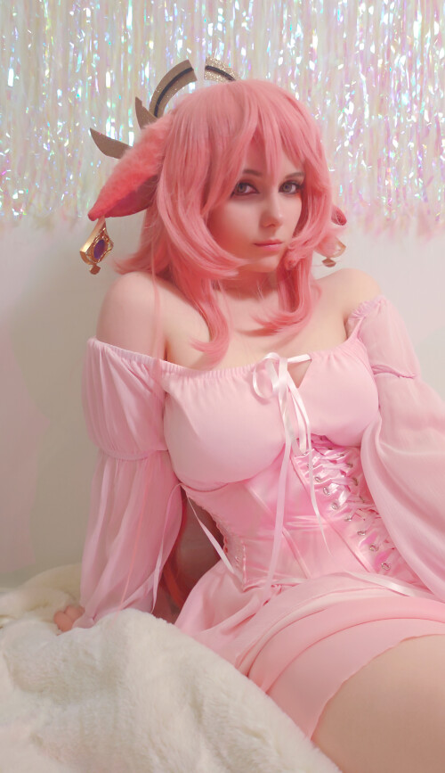 Mirikashi Cosplay Nude Leaked Onlyfans Photo Mirikashi Cosplay Nude Leaked Onlyfans Photo