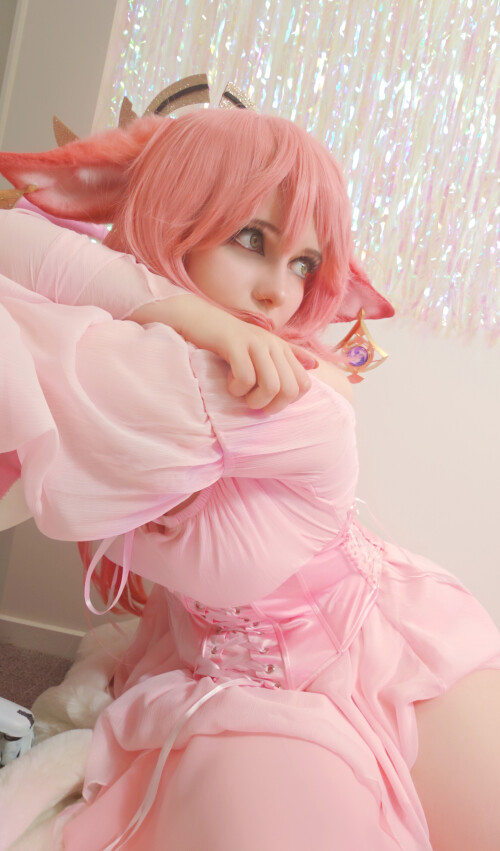 Mirikashi Cosplay Nude Leaked Onlyfans Photo Mirikashi Cosplay Nude Leaked Onlyfans Photo