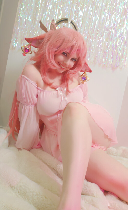 Mirikashi Cosplay Nude Leaked Onlyfans Photo Mirikashi Cosplay Nude Leaked Onlyfans Photo