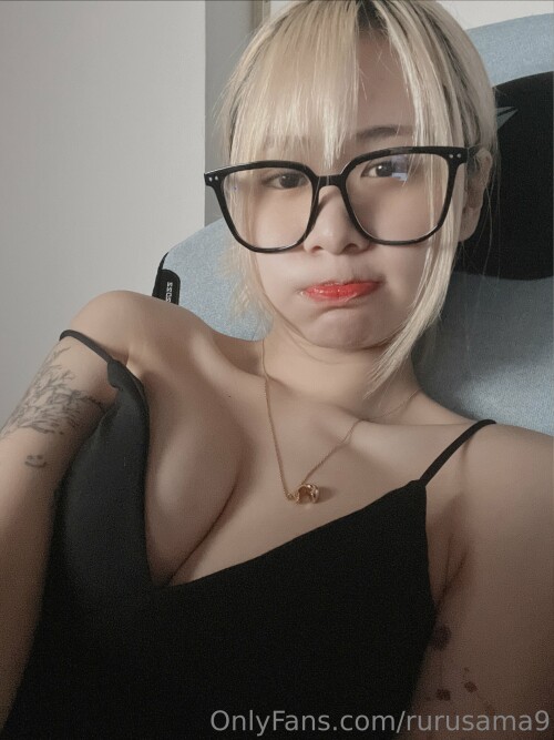 Rurusama9 Nude Leaked Onlyfans Photo Rurusama9 Nude Leaked Onlyfans Photo