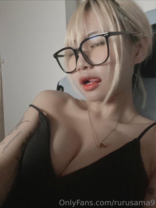Rurusama9 Nude Leaked Onlyfans Photo Rurusama9 Nude Leaked Onlyfans Photo