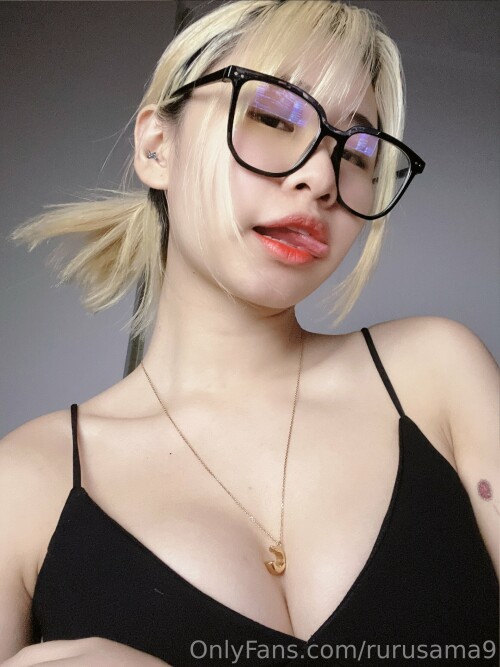 Rurusama9 Nude Leaked Onlyfans Photo Rurusama9 Nude Leaked Onlyfans Photo
