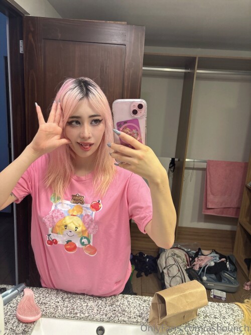 Ashounch Nude Leaked Onlyfans Photo Ashounch Nude Leaked Onlyfans Photo