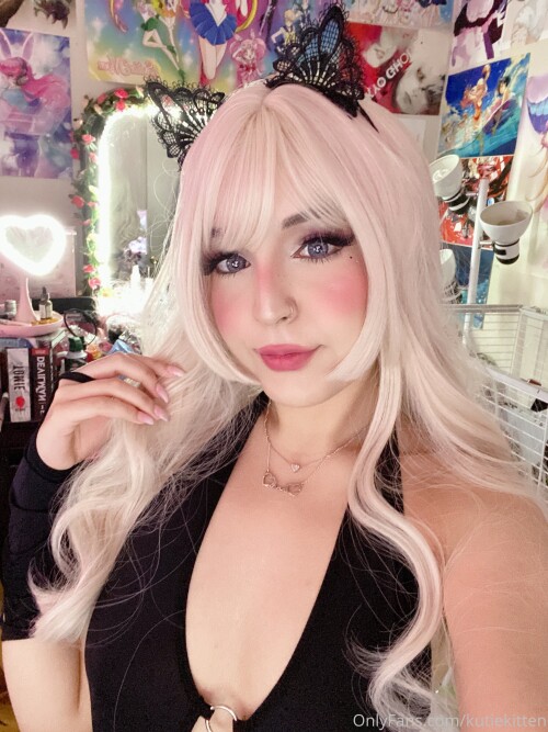 KutieKitten Nude Leaked Onlyfans Photo KutieKitten Nude Leaked Onlyfans Photo