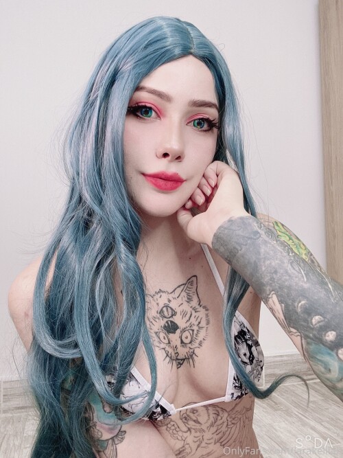 Laura Maya aka stephaniedfiore Nude Leaked Onlyfans Photo Laura Maya aka stephaniedfiore Nude Leaked Onlyfans Photo
