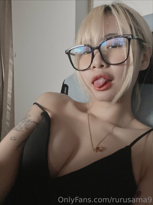 Rurusama9 Nude Leaked Onlyfans Photo Rurusama9 Nude Leaked Onlyfans Photo