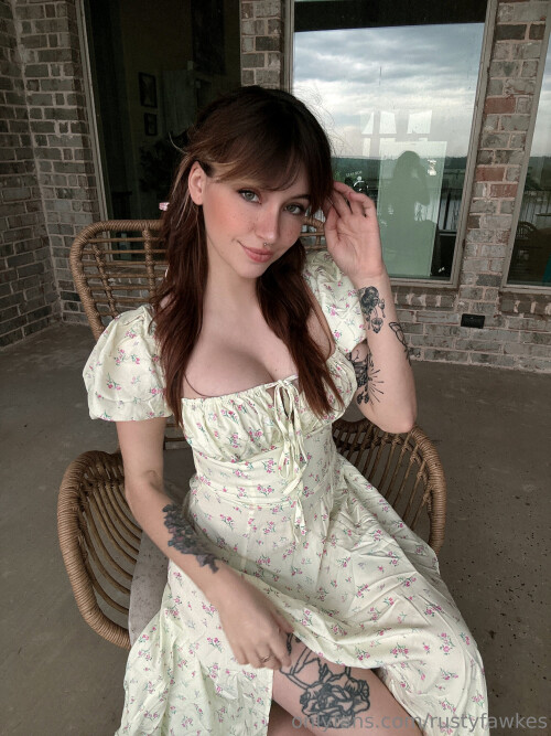 Rusty Fawkes Nude Leaked Onlyfans Photo Rusty Fawkes Nude Leaked Onlyfans Photo