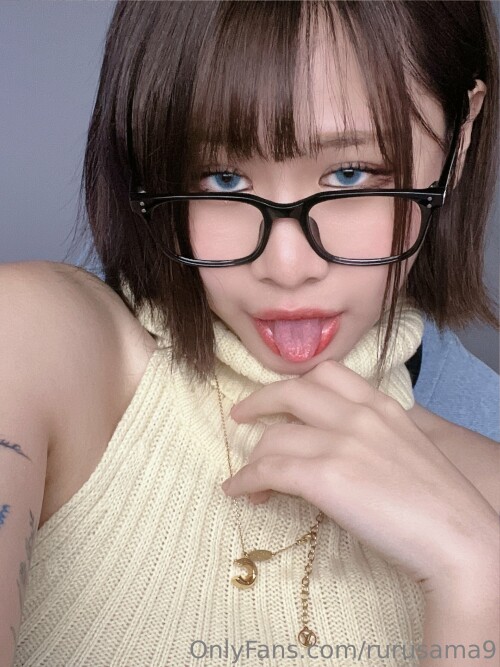Rurusama9 Nude Leaked Onlyfans Photo Rurusama9 Nude Leaked Onlyfans Photo