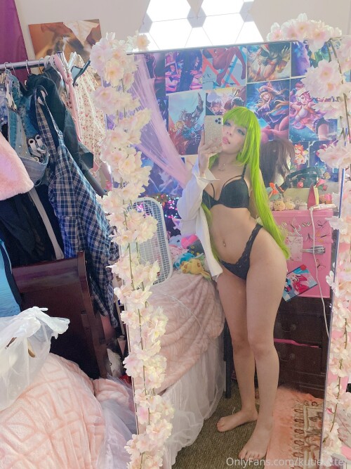KutieKitten Nude Leaked Onlyfans Photo KutieKitten Nude Leaked Onlyfans Photo