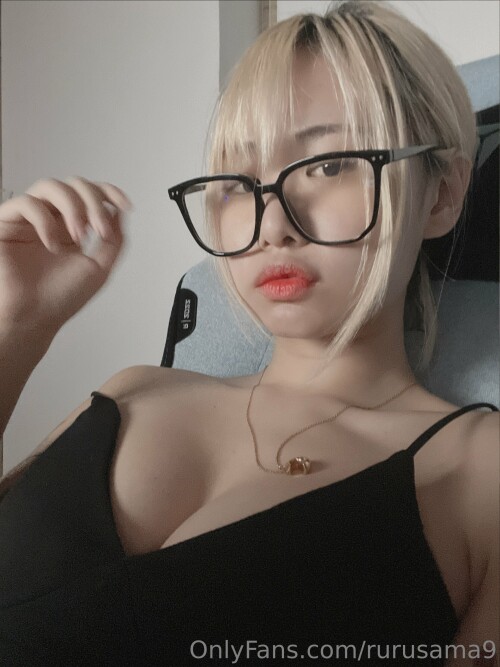 Rurusama9 Nude Leaked Onlyfans Photo Rurusama9 Nude Leaked Onlyfans Photo