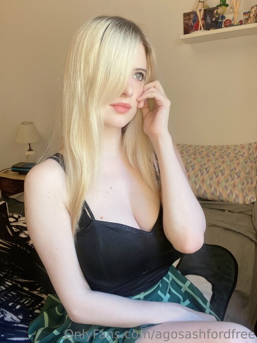 Agos Ashford Nude Leaked Onlyfans Photo