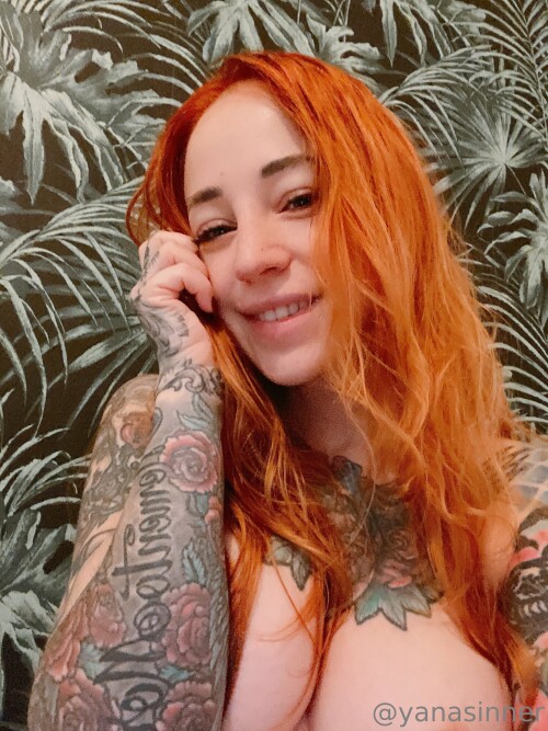 Yanasinner - Janesinner Nude Leaked Onlyfans Photo Yanasinner - Janesinner Nude Leaked Onlyfans Photo