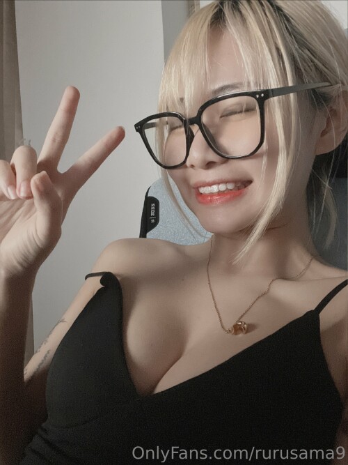 Rurusama9 Nude Leaked Onlyfans Photo Rurusama9 Nude Leaked Onlyfans Photo