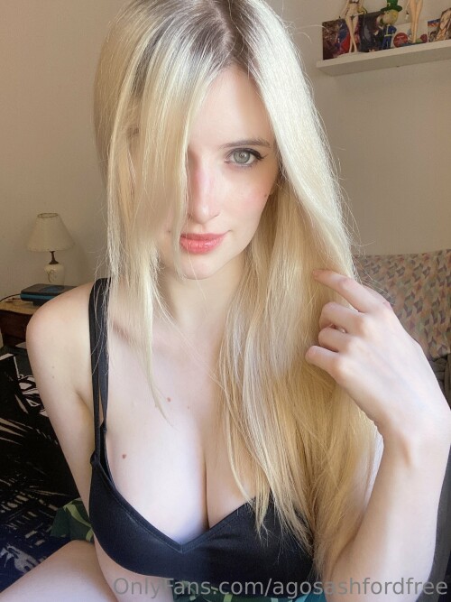 Agos Ashford Nude Leaked Onlyfans Photo