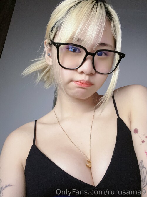 Rurusama9 Nude Leaked Onlyfans Photo Rurusama9 Nude Leaked Onlyfans Photo