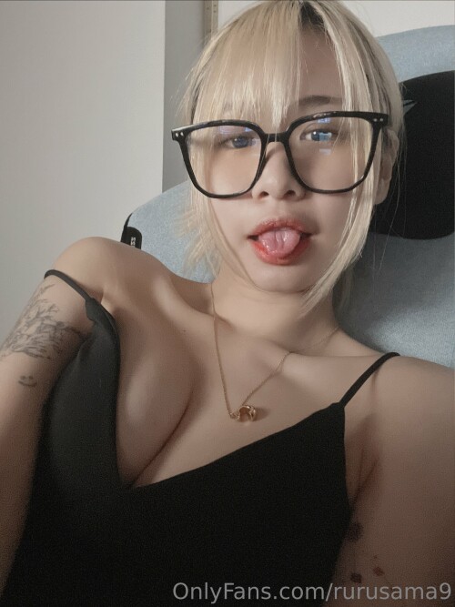 Rurusama9 Nude Leaked Onlyfans Photo Rurusama9 Nude Leaked Onlyfans Photo