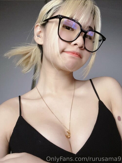 Rurusama9 Nude Leaked Onlyfans Photo Rurusama9 Nude Leaked Onlyfans Photo