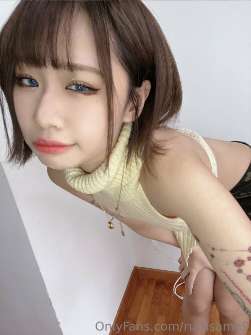 Rurusama9 Nude Leaked Onlyfans Photo Rurusama9 Nude Leaked Onlyfans Photo