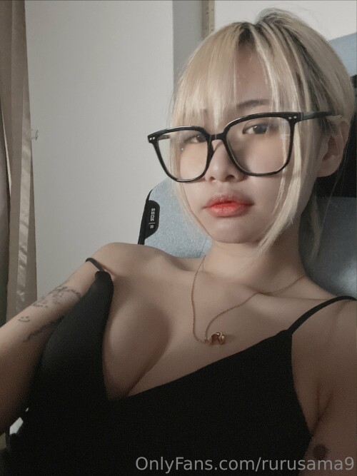 Rurusama9 Nude Leaked Onlyfans Photo Rurusama9 Nude Leaked Onlyfans Photo