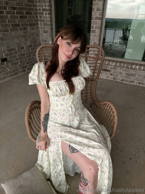 Rusty Fawkes Nude Leaked Onlyfans Photo Rusty Fawkes Nude Leaked Onlyfans Photo