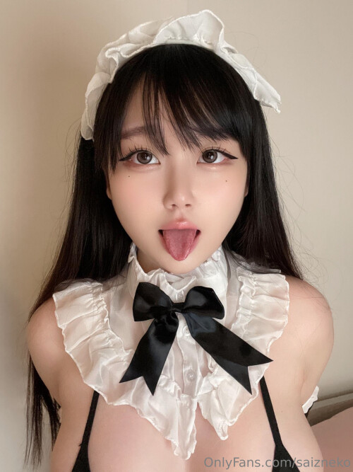 Saizneko Nude Leaked Onlyfans Photo Saizneko Nude Leaked Onlyfans Photo