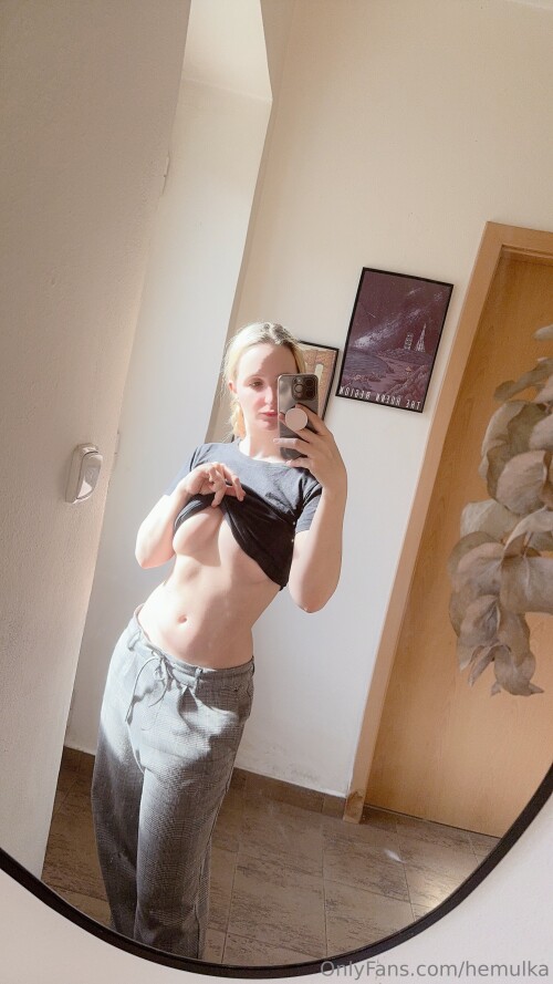 Hemulka Nude Leaked Onlyfans Photo Hemulka Nude Leaked Onlyfans Photo