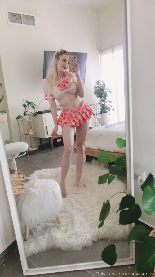 Nadyasonika Nude Leaked Onlyfans Photo Nadyasonika Nude Leaked Onlyfans Photo