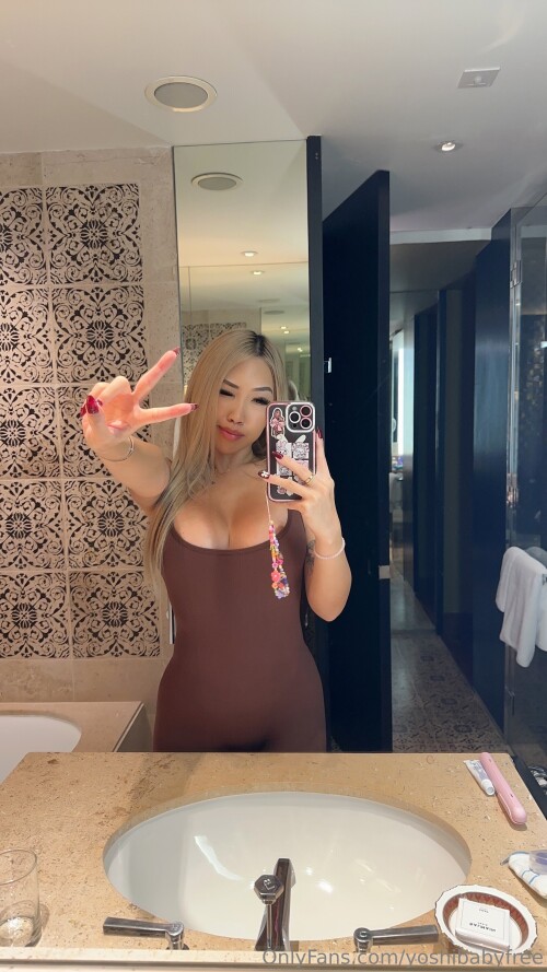 Yoshibaby / Tinayoshile Nude Leaked Onlyfans Photo Yoshibaby / Tinayoshile Nude Leaked Onlyfans Photo