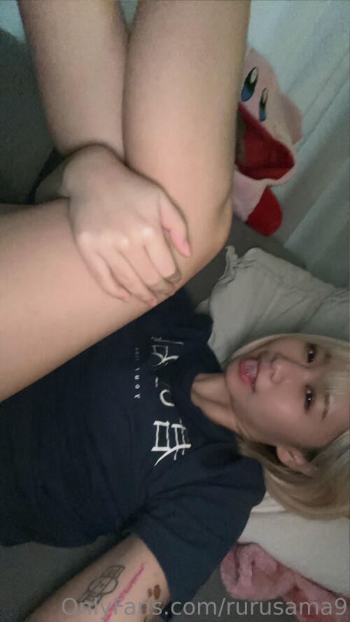 Rurusama9 Nude Leaked Onlyfans Photo Rurusama9 Nude Leaked Onlyfans Photo