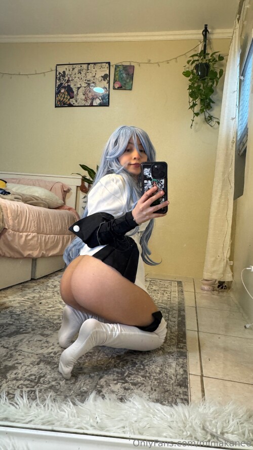 Miniakanee akanechann Nude Leaked Onlyfans Photo Miniakanee akanechann Nude Leaked Onlyfans Photo