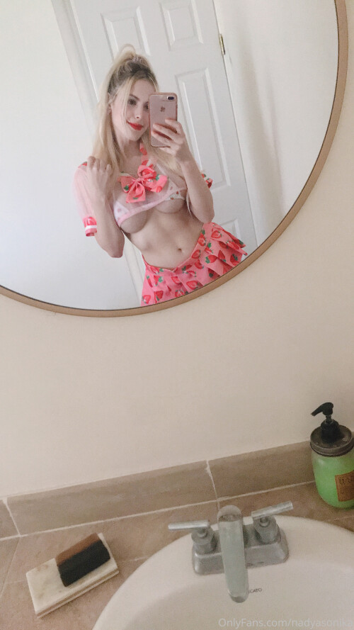 Nadyasonika Nude Leaked Onlyfans Photo Nadyasonika Nude Leaked Onlyfans Photo