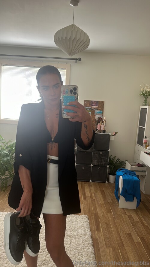 Sadie Gibbs Nude Leaked Onlyfans Photo Sadie Gibbs Nude Leaked Onlyfans Photo