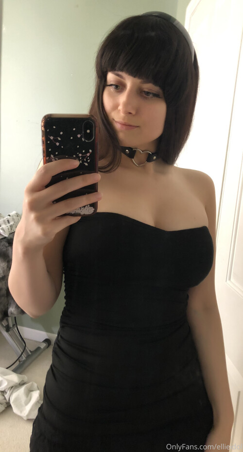 Ellie Idol - Princessellieidol Nude Leaked Onlyfans Photo
