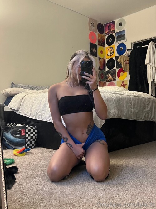 Lyla.fit Nude Leaked Onlyfans Photo