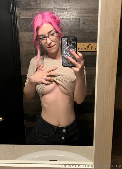 MorganLeFoy Nude Leaked Onlyfans Photo MorganLeFoy Nude Leaked Onlyfans Photo