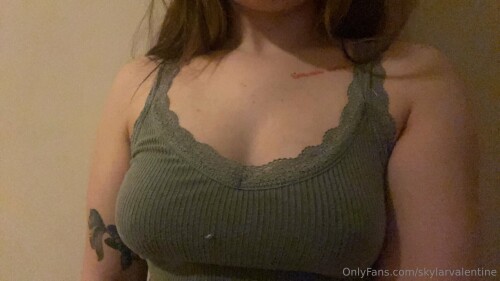 Skylar Valentine Nude Leaked Onlyfans Photo Skylar Valentine Nude Leaked Onlyfans Photo