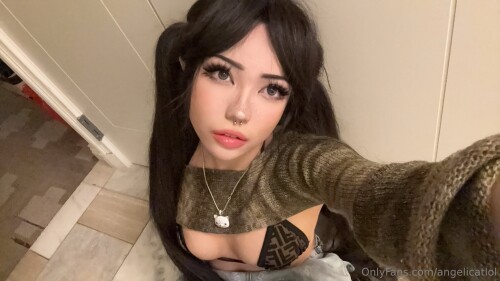 Angelicat Nude Leaked Onlyfans Photo Angelicat Nude Leaked Onlyfans Photo