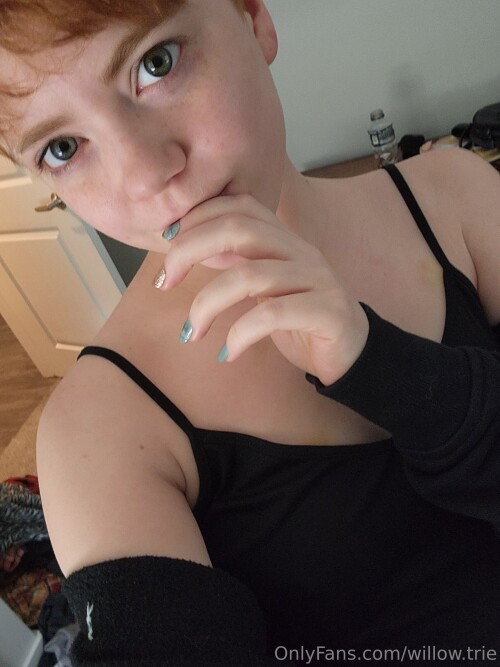 Willow.Trie Nude Leaked Onlyfans Photo Willow.Trie Nude Leaked Onlyfans Photo