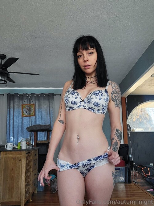 PunkBiBiBi AutumnNight Nude Leaked Onlyfans Photo