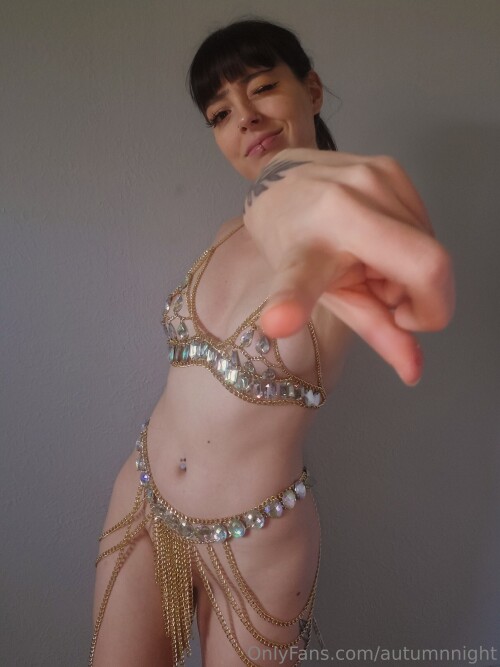 PunkBiBiBi AutumnNight Nude Leaked Onlyfans Photo