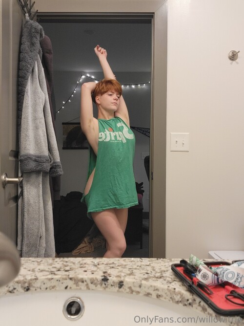 Willow.Trie Nude Leaked Onlyfans Photo Willow.Trie Nude Leaked Onlyfans Photo