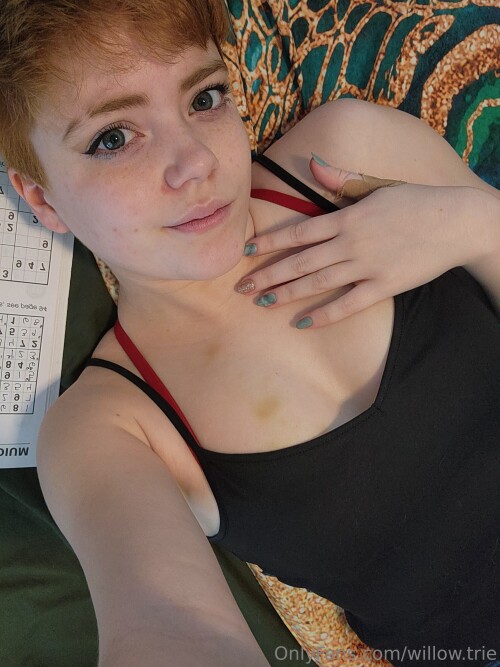Willow.Trie Nude Leaked Onlyfans Photo Willow.Trie Nude Leaked Onlyfans Photo