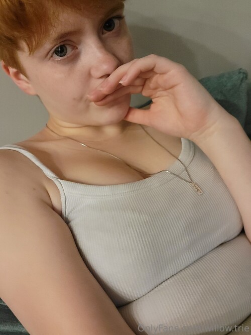 Willow.Trie Nude Leaked Onlyfans Photo Willow.Trie Nude Leaked Onlyfans Photo