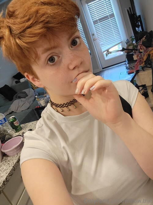 Willow.Trie Nude Leaked Onlyfans Photo Willow.Trie Nude Leaked Onlyfans Photo