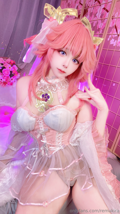 Remukira レム Nude Leaked Onlyfans Photo Remukira レム Nude Leaked Onlyfans Photo