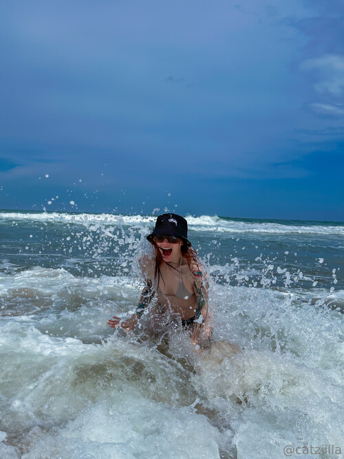 Catziilla Nude Leaked Onlyfans Photo