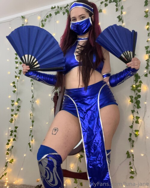 Paymepleaze | Luna Jane Nude Leaked Onlyfans Photo