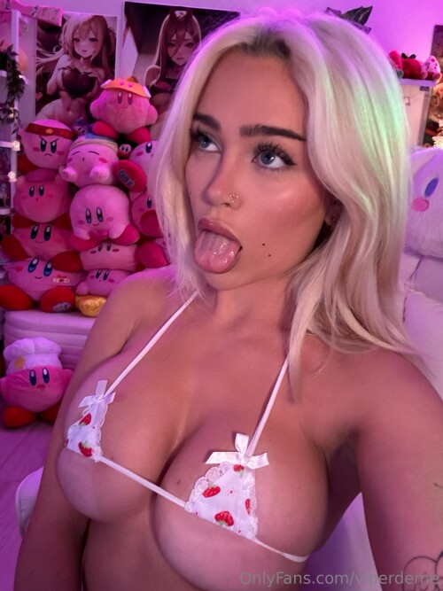 Viper | Viperous | viperdeme | viperxbaby Nude Leaked Onlyfans Photo