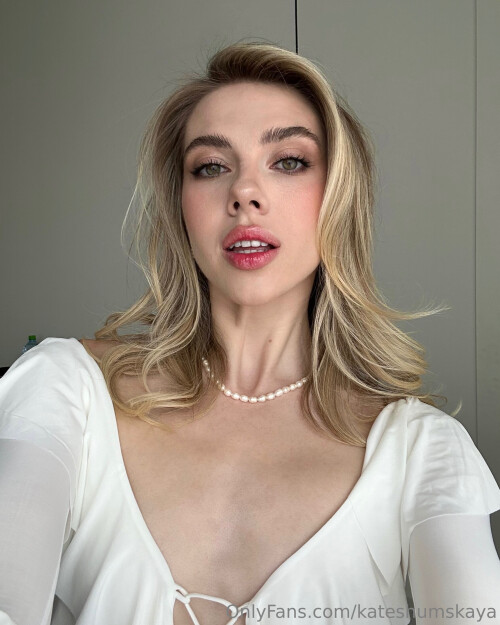 Kate_Johansson - Kate_Shumskaya Nude Leaked Onlyfans Photo Kate_Johansson - Kate_Shumskaya Nude Leaked Onlyfans Photo