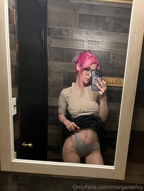 MorganLeFoy Nude Leaked Onlyfans Photo MorganLeFoy Nude Leaked Onlyfans Photo